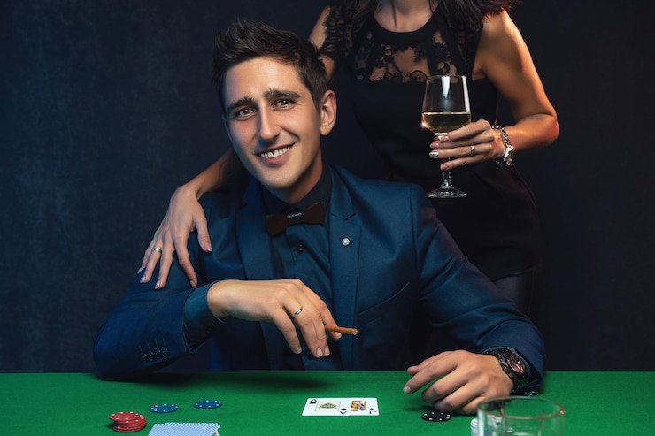 Tampilan permainan roulette langsung dengan dealer profesional di platform colok178